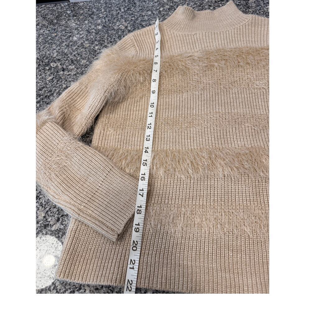 Calvin Klein Mock Neck Sweater - Picture 4 of 5